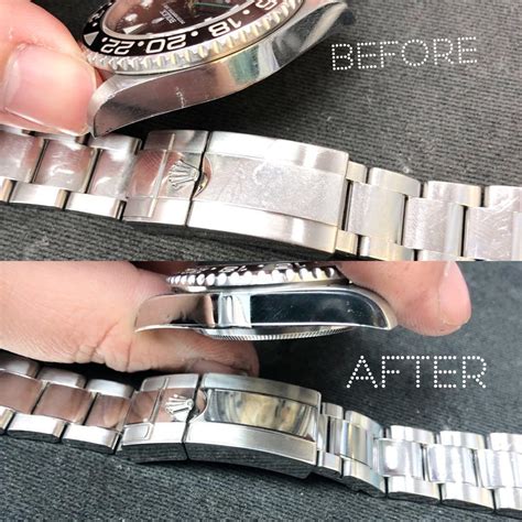 rolex watch face protection film.